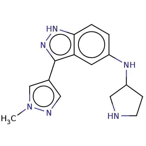 Chemical structure of BindingDB Monomer ID 50578074