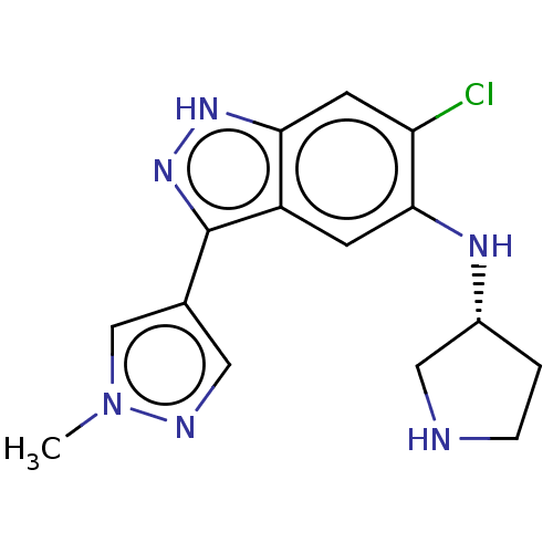 Chemical structure of BindingDB Monomer ID 50578077