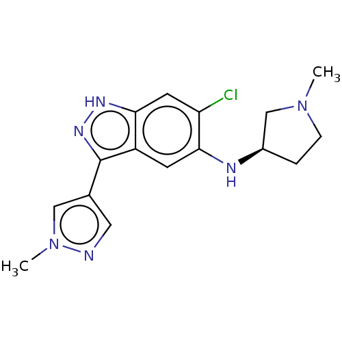 Chemical structure of BindingDB Monomer ID 50578078