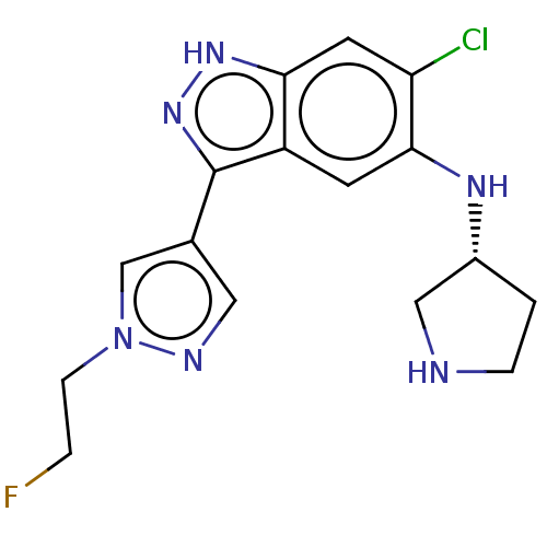 Chemical structure of BindingDB Monomer ID 50578081