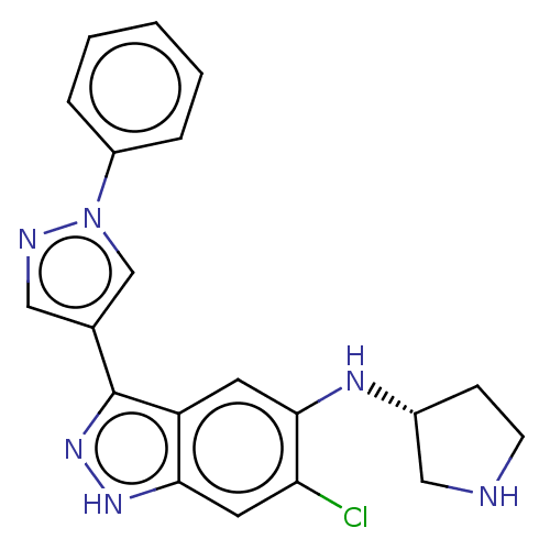 Chemical structure of BindingDB Monomer ID 50578082