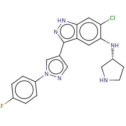 Chemical structure of BindingDB Monomer ID 50578083