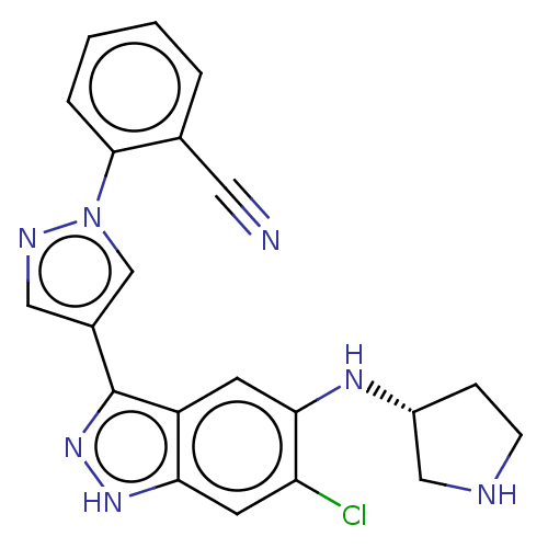 Chemical structure of BindingDB Monomer ID 50578084