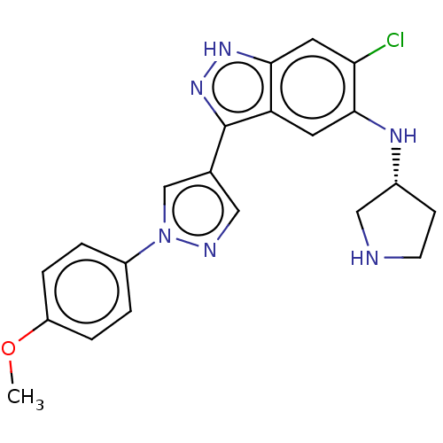 Chemical structure of BindingDB Monomer ID 50578087