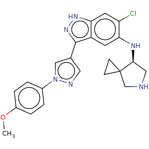 Chemical structure of BindingDB Monomer ID 50578088