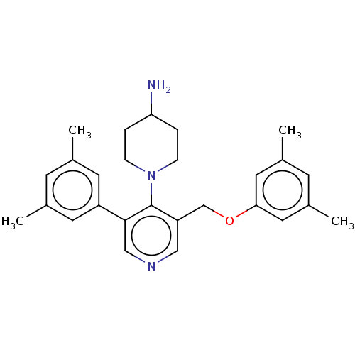 Chemical structure of BindingDB Monomer ID 50578107