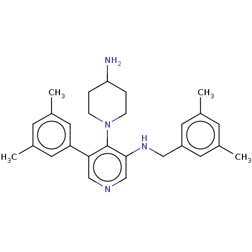 Chemical structure of BindingDB Monomer ID 50578108
