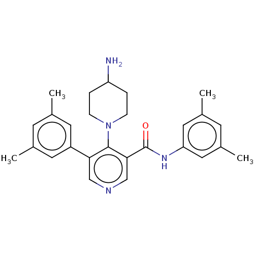 Chemical structure of BindingDB Monomer ID 50578109