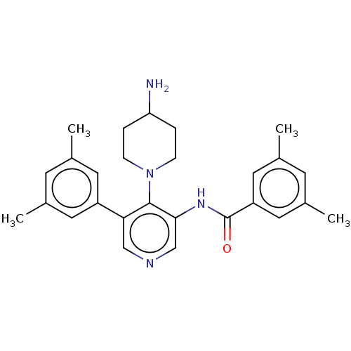 Chemical structure of BindingDB Monomer ID 50578110