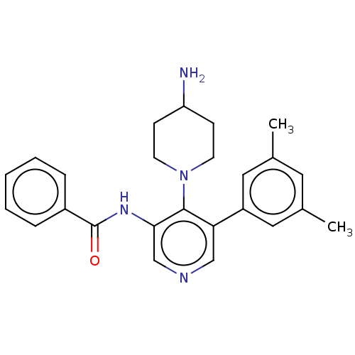 Chemical structure of BindingDB Monomer ID 50578112