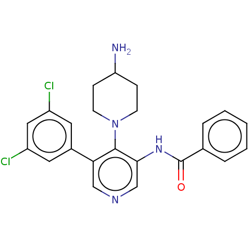 Chemical structure of BindingDB Monomer ID 50578113