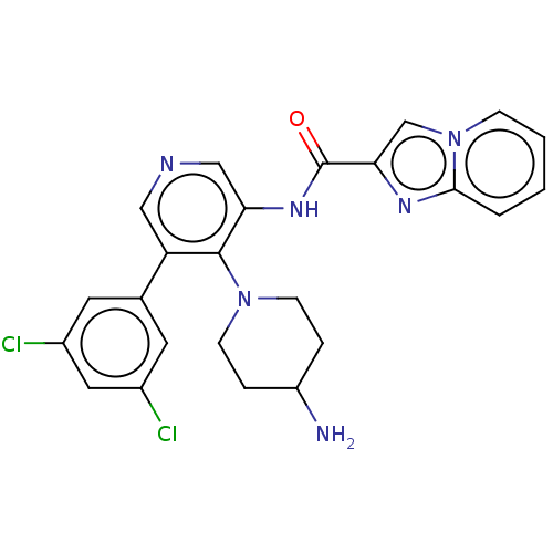 Chemical structure of BindingDB Monomer ID 50578114