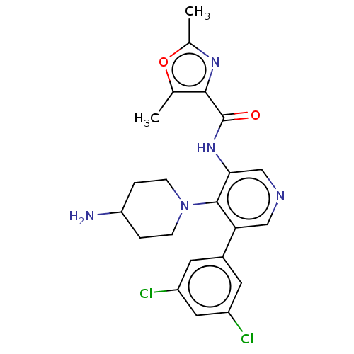 Chemical structure of BindingDB Monomer ID 50578115