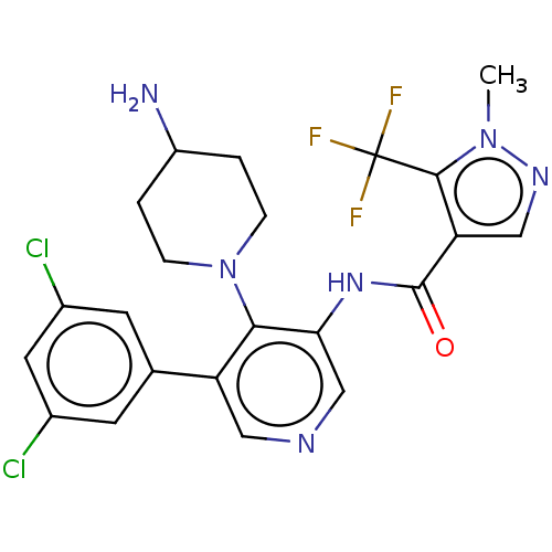 Chemical structure of BindingDB Monomer ID 50578117