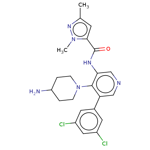Chemical structure of BindingDB Monomer ID 50578118