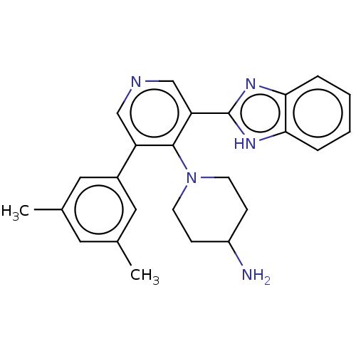 Chemical structure of BindingDB Monomer ID 50578119