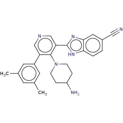Chemical structure of BindingDB Monomer ID 50578120