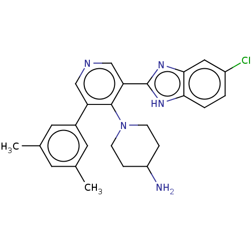 Chemical structure of BindingDB Monomer ID 50578121