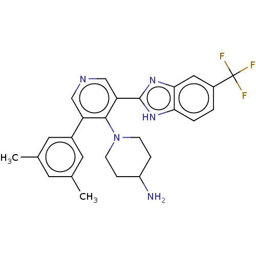 Chemical structure of BindingDB Monomer ID 50578122