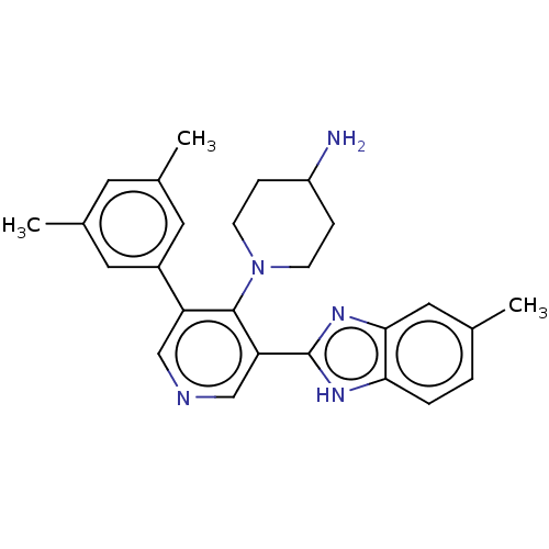 Chemical structure of BindingDB Monomer ID 50578123