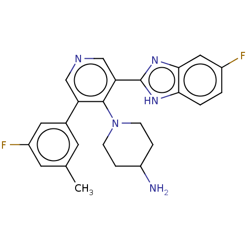 Chemical structure of BindingDB Monomer ID 50578126