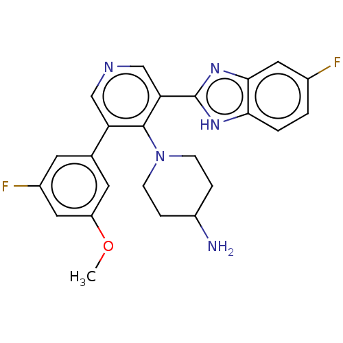 Chemical structure of BindingDB Monomer ID 50578127