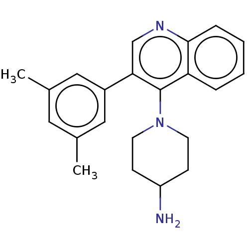 Chemical structure of BindingDB Monomer ID 50578130