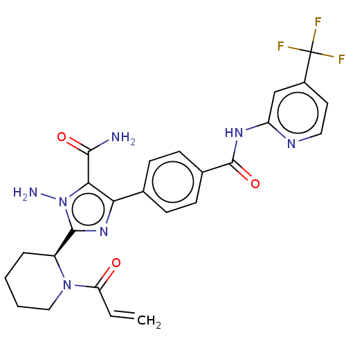 Chemical structure of BindingDB Monomer ID 50578131