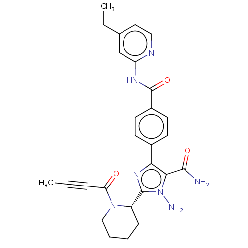 Chemical structure of BindingDB Monomer ID 50578146