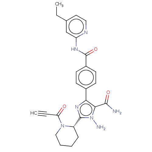 Chemical structure of BindingDB Monomer ID 50578147