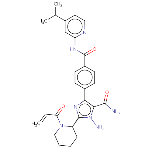 Chemical structure of BindingDB Monomer ID 50578150