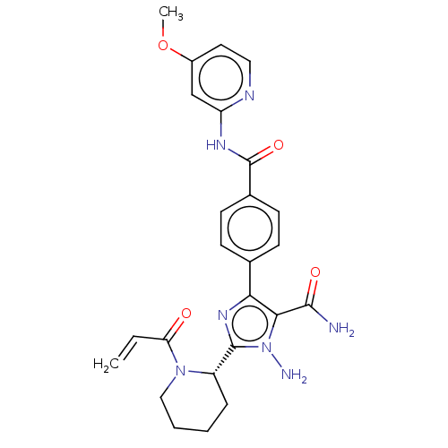 Chemical structure of BindingDB Monomer ID 50578151