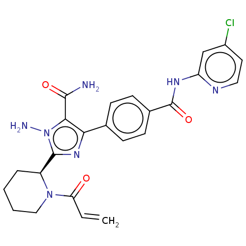 Chemical structure of BindingDB Monomer ID 50578152
