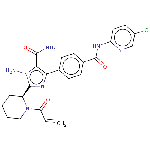 Chemical structure of BindingDB Monomer ID 50578153