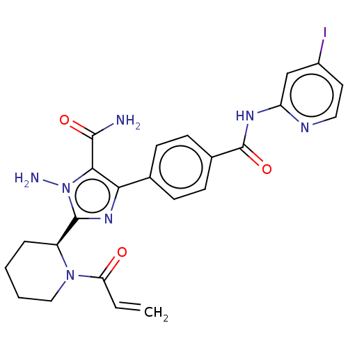 Chemical structure of BindingDB Monomer ID 50578155
