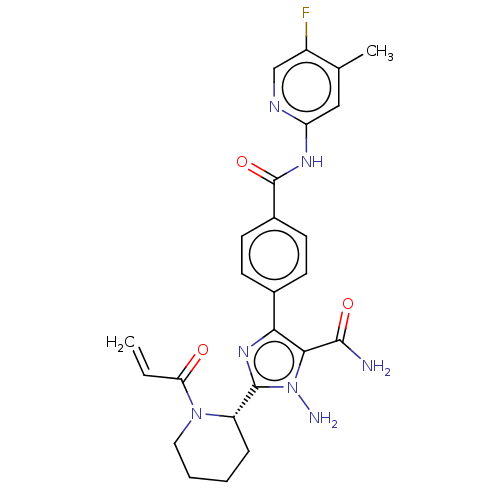 Chemical structure of BindingDB Monomer ID 50578157