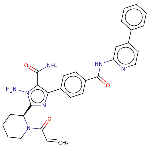 Chemical structure of BindingDB Monomer ID 50578158
