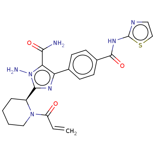 Chemical structure of BindingDB Monomer ID 50578165