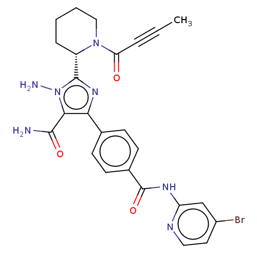 Chemical structure of BindingDB Monomer ID 50578171