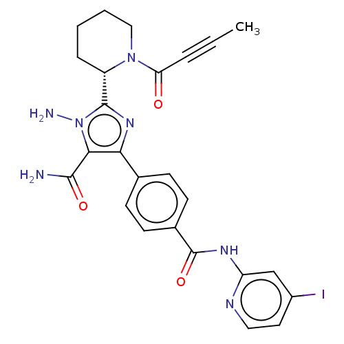 Chemical structure of BindingDB Monomer ID 50578172