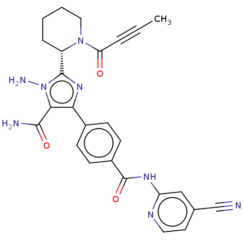 Chemical structure of BindingDB Monomer ID 50578173