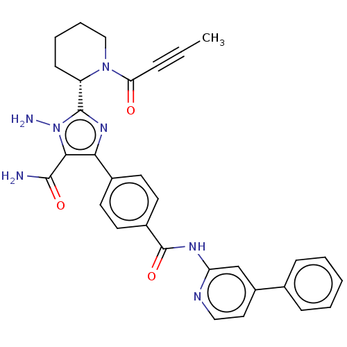Chemical structure of BindingDB Monomer ID 50578176