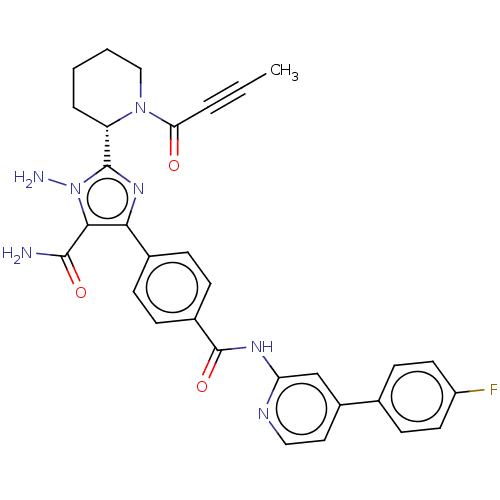 Chemical structure of BindingDB Monomer ID 50578177