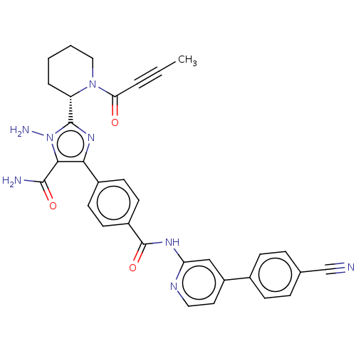 Chemical structure of BindingDB Monomer ID 50578179