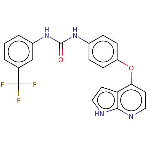Chemical structure of BindingDB Monomer ID 50578191