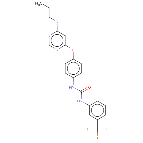Chemical structure of BindingDB Monomer ID 50578201