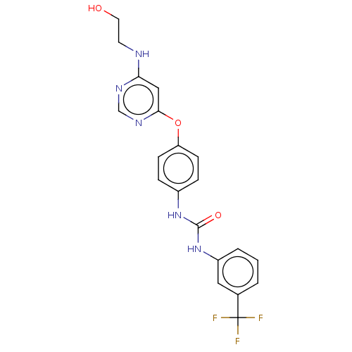 Chemical structure of BindingDB Monomer ID 50578203