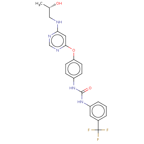 Chemical structure of BindingDB Monomer ID 50578205
