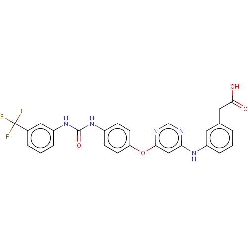 Chemical structure of BindingDB Monomer ID 50578208