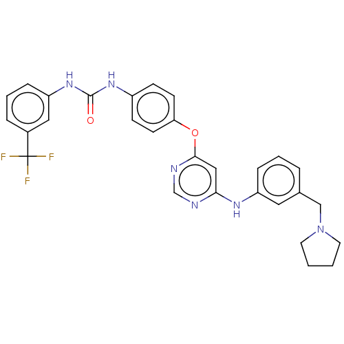Chemical structure of BindingDB Monomer ID 50578209